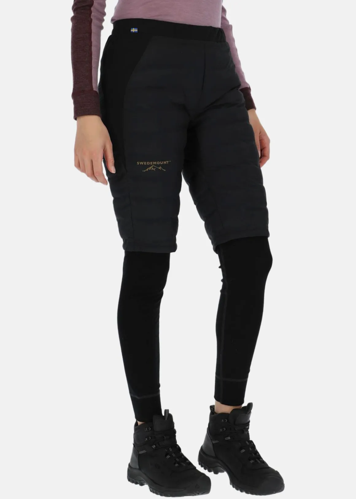 Nordic Hybrid Shorts W