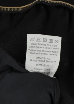 Nordic Hybrid Shorts W