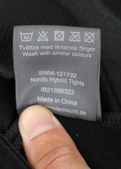 Nordic Hybrid Tights