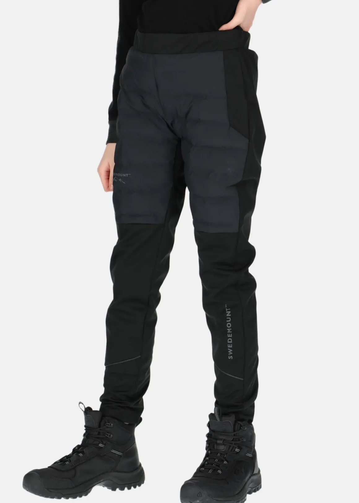 Nordic Hybrid Tights JR