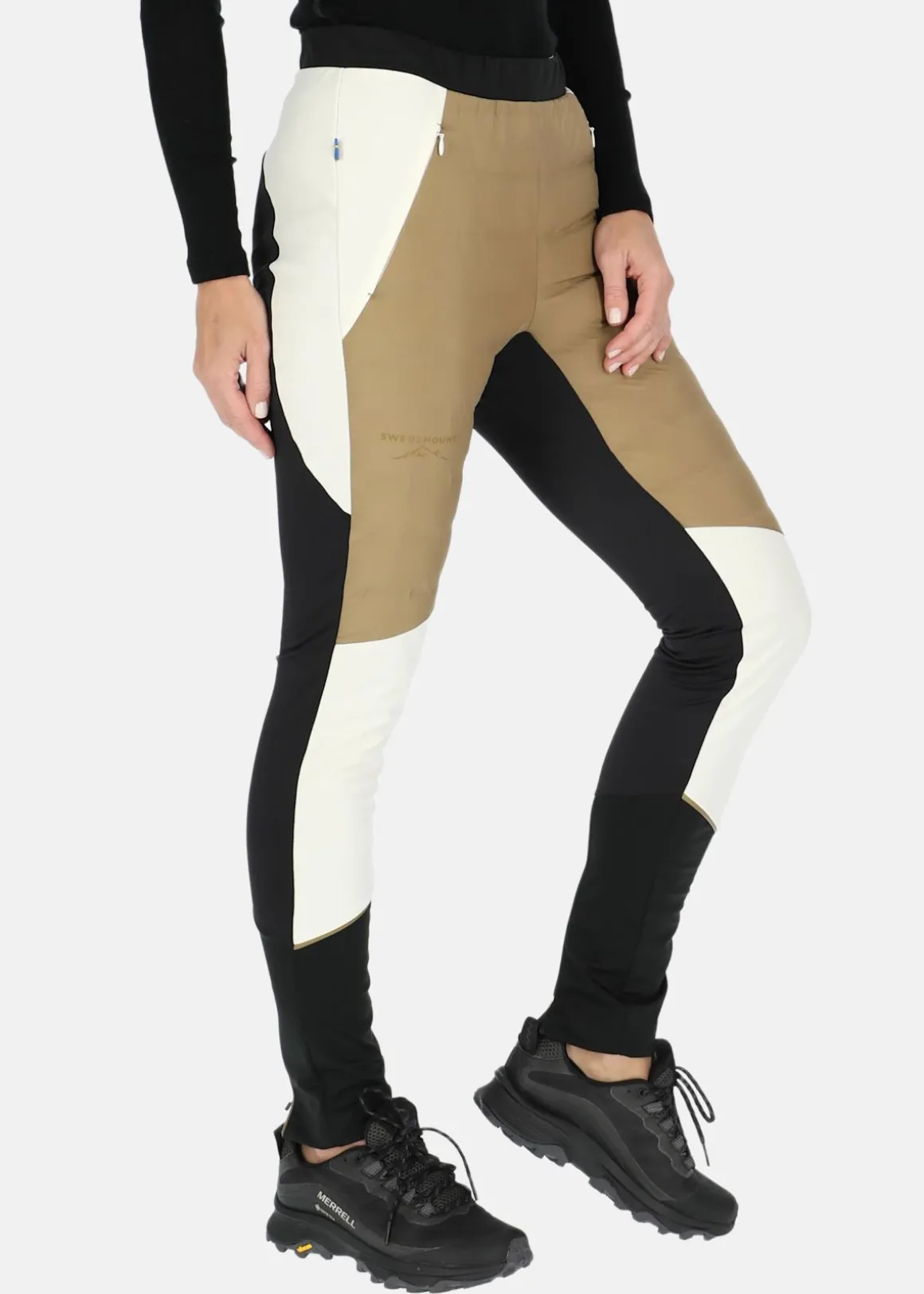 Nordic Hybrid Tights W