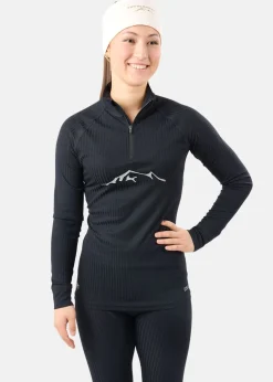 Nordic Pro Baselayer Halfzip W