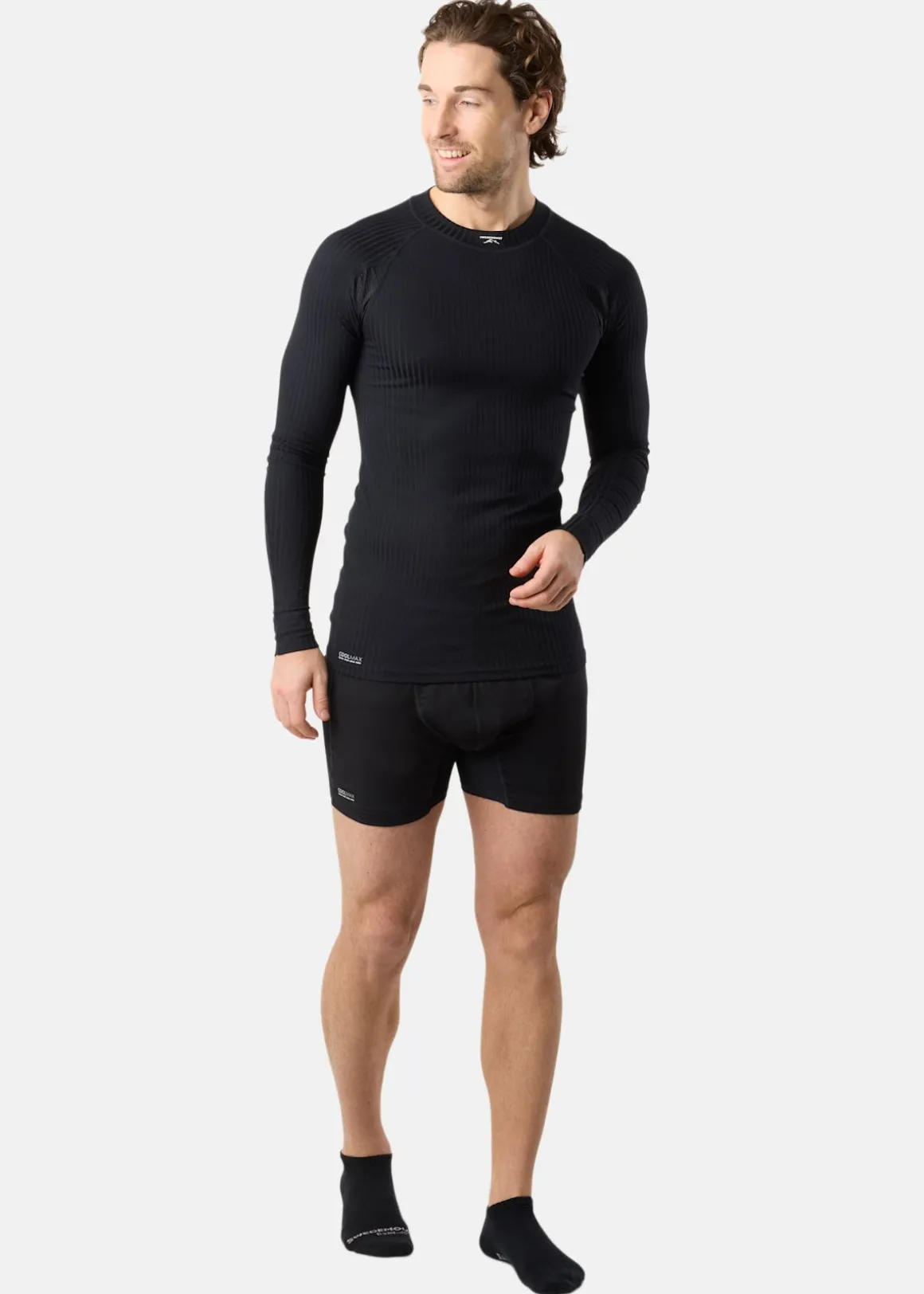 Nordic Pro Baselayer Long Sleeve