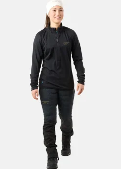 Nordic Wind 1/2 Zip W