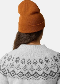 Nordic Wool Beanie