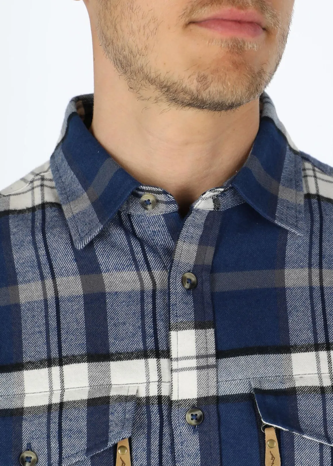 Nordkap Flannel Shirt