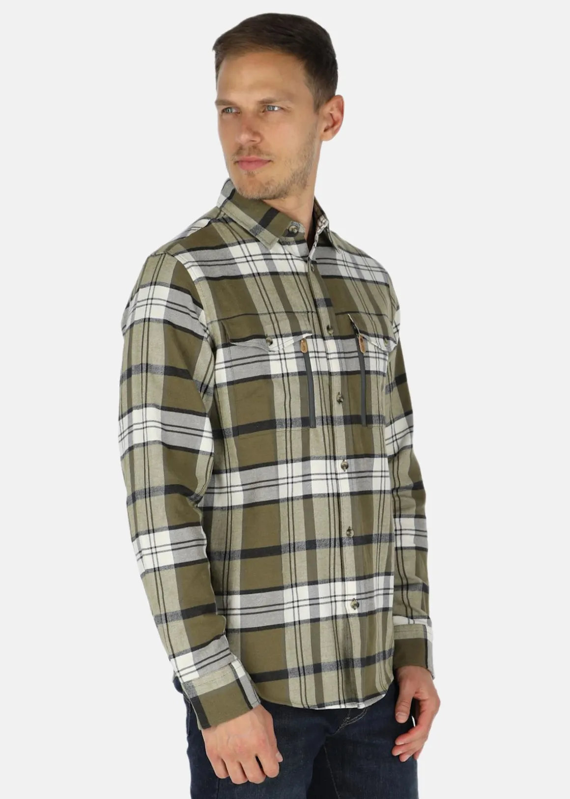 Nordkap Flannel Shirt