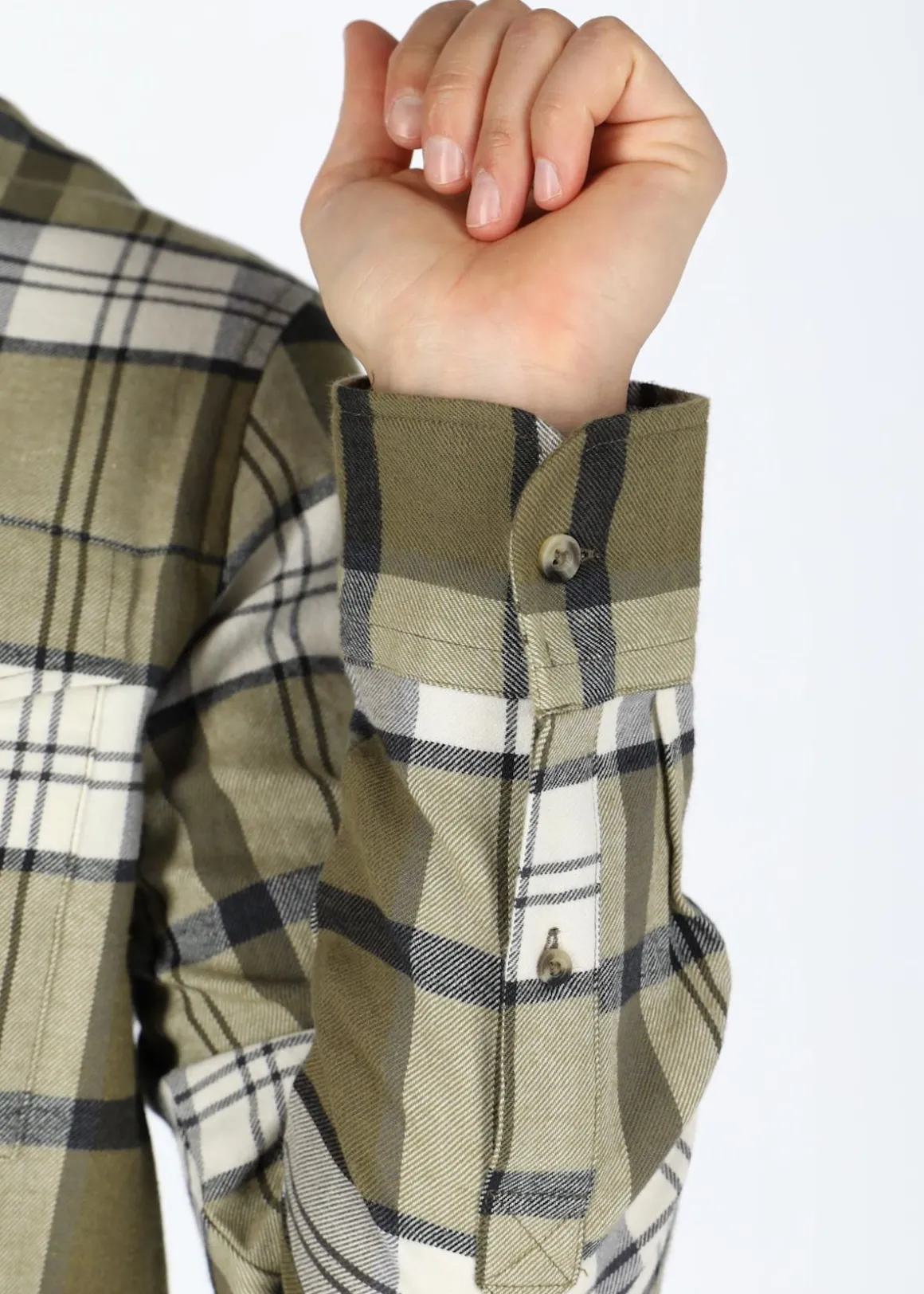 Nordkap Flannel Shirt