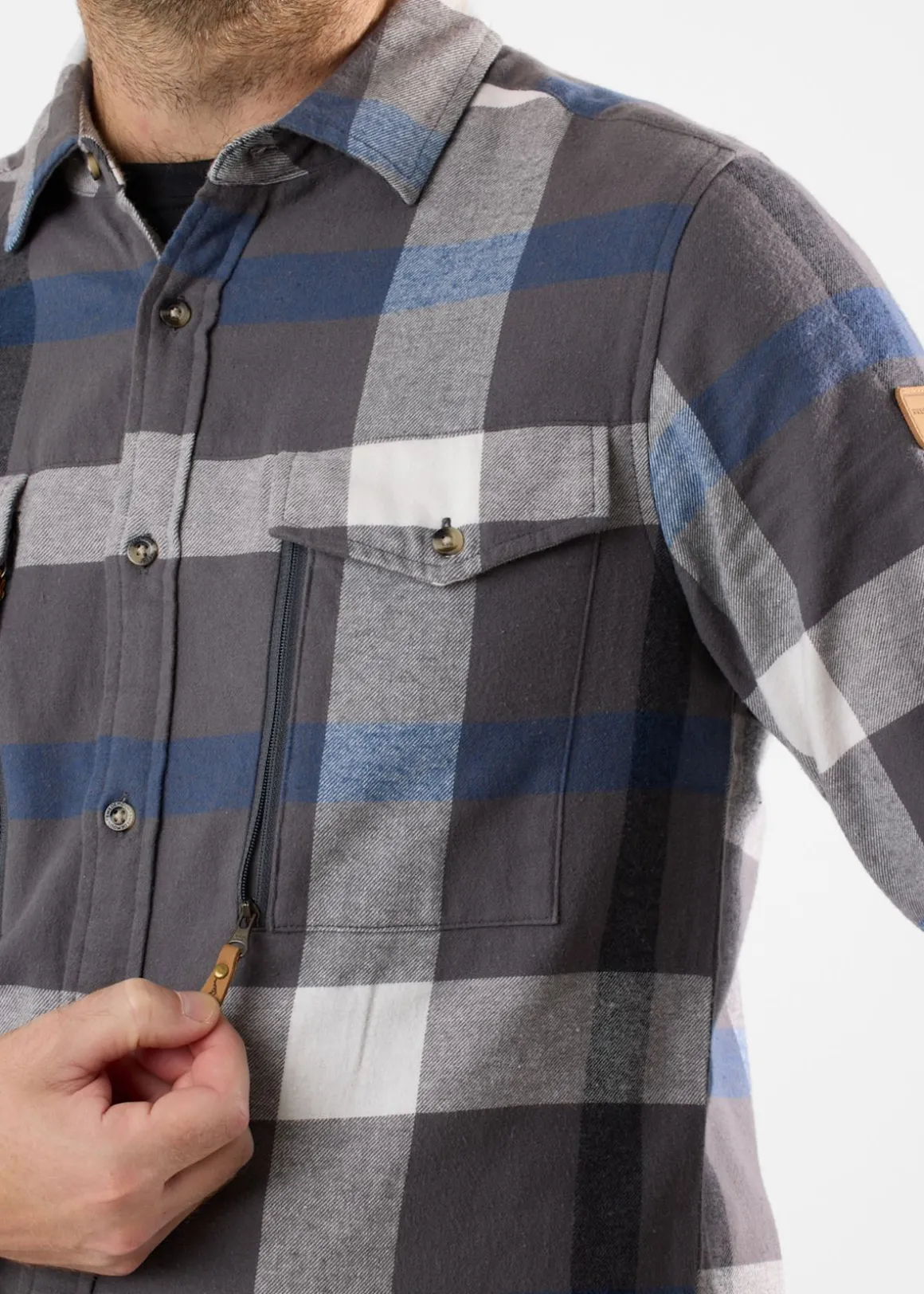 Nordkap Flannel Shirt