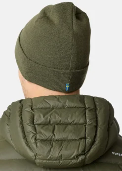 Nordkap Logo Wool Hat