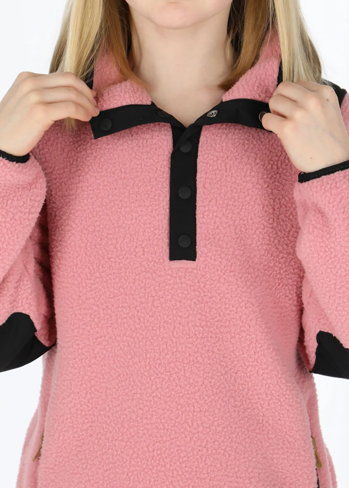 Nordkap Pile Halfneck JR