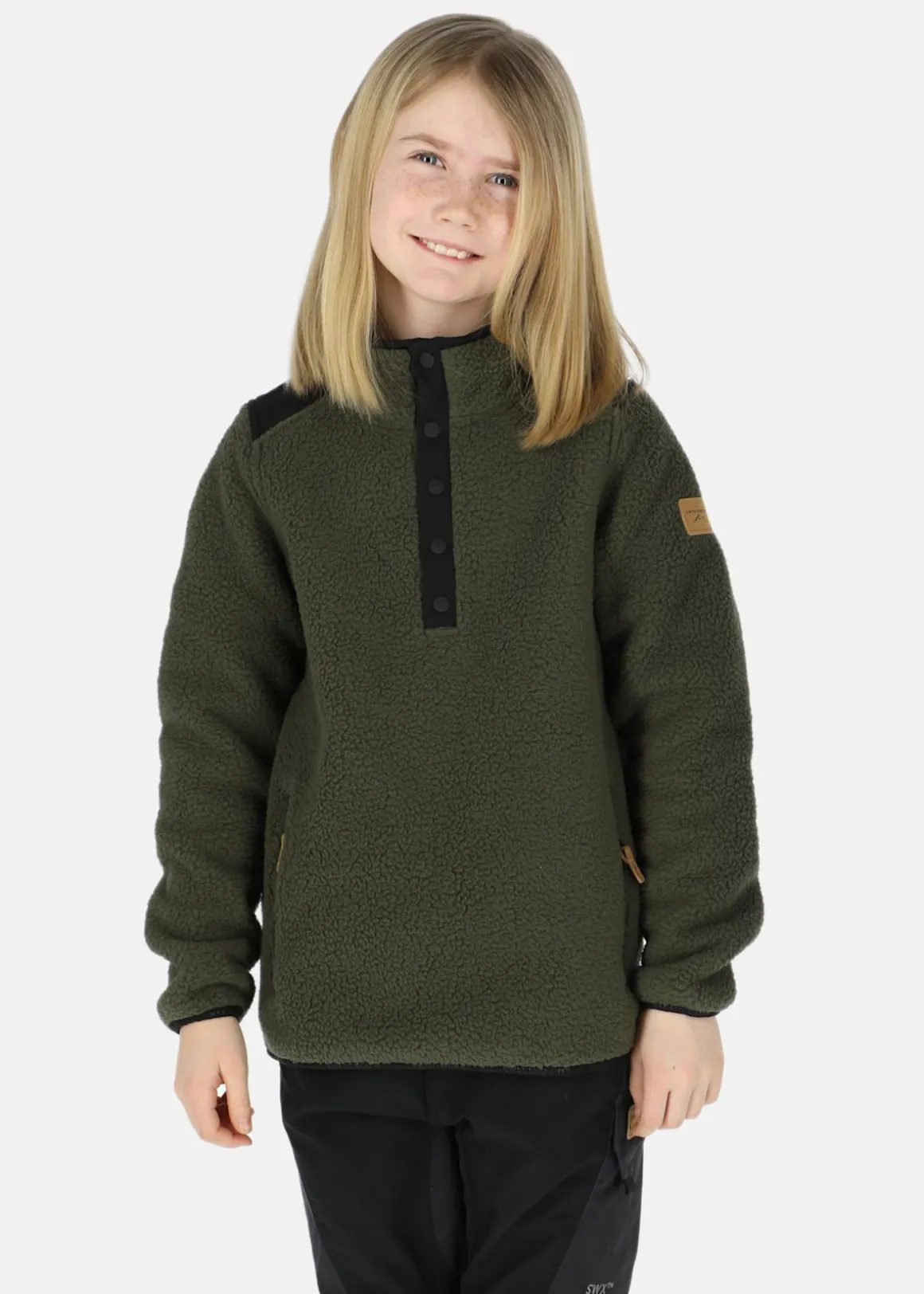 Nordkap Pile Halfneck JR