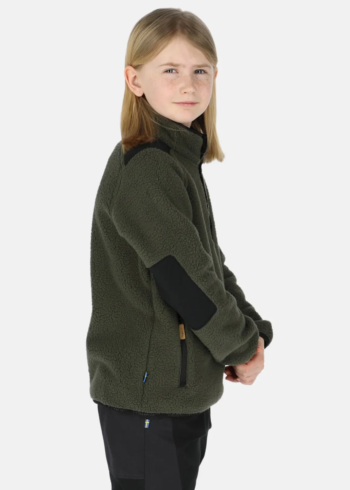 Nordkap Pile Halfneck JR