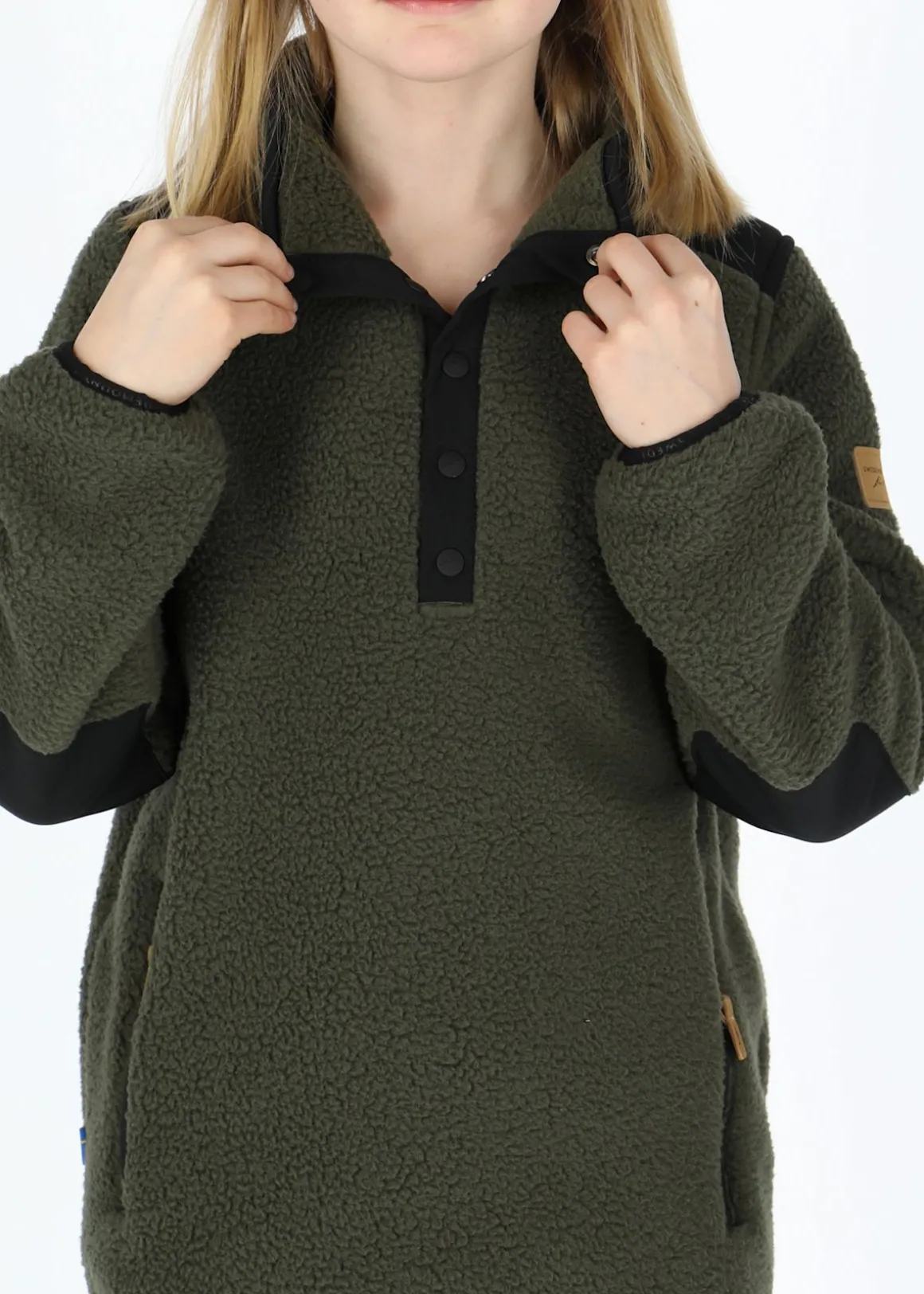 Nordkap Pile Halfneck JR