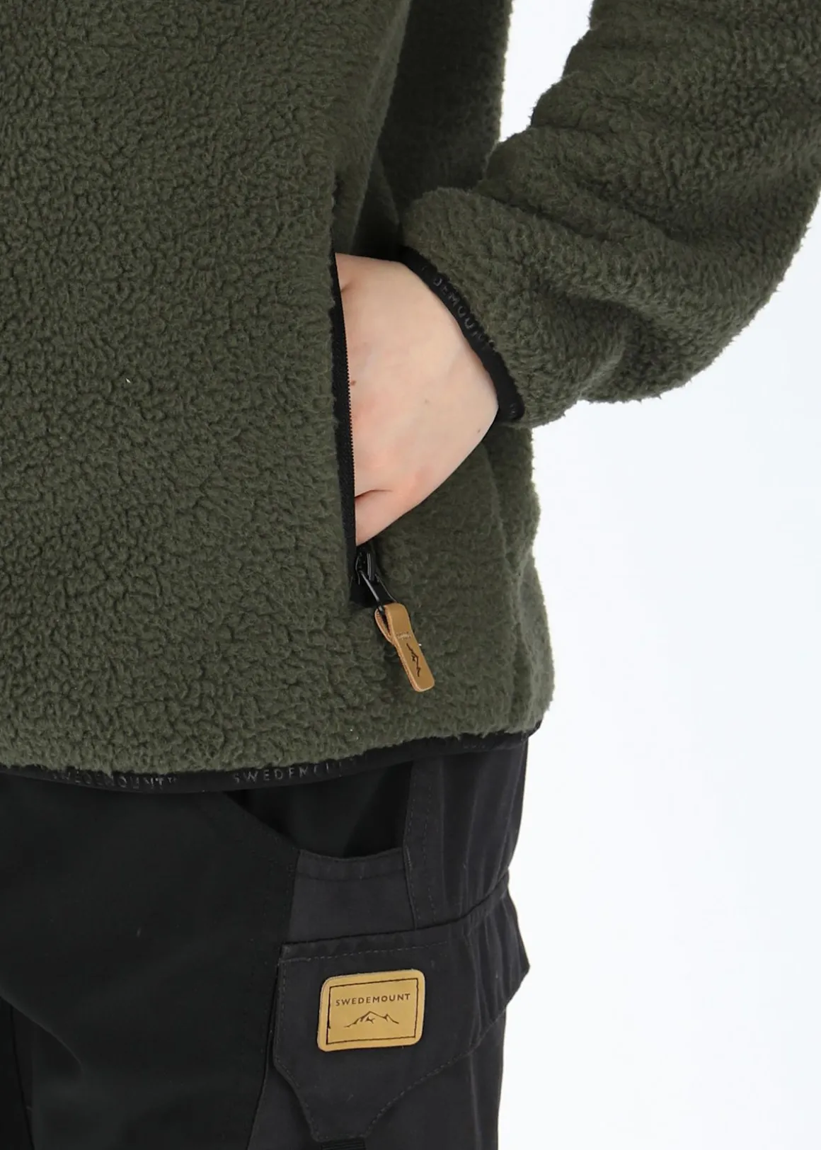 Nordkap Pile Halfneck JR