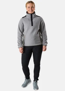 Nordkap Pile Halfneck W