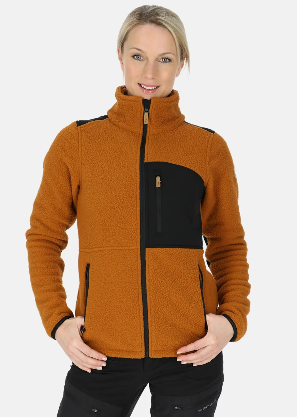 Nordkap Pile Jacket W