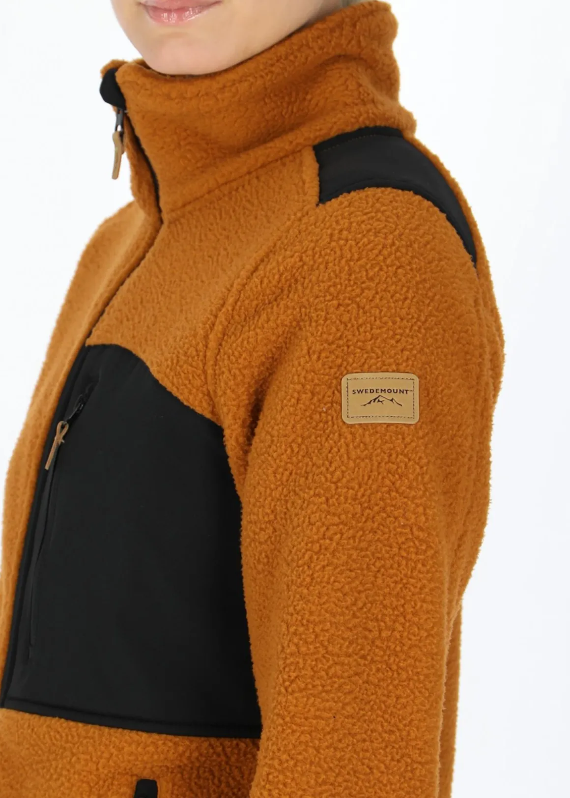 Nordkap Pile Jacket W