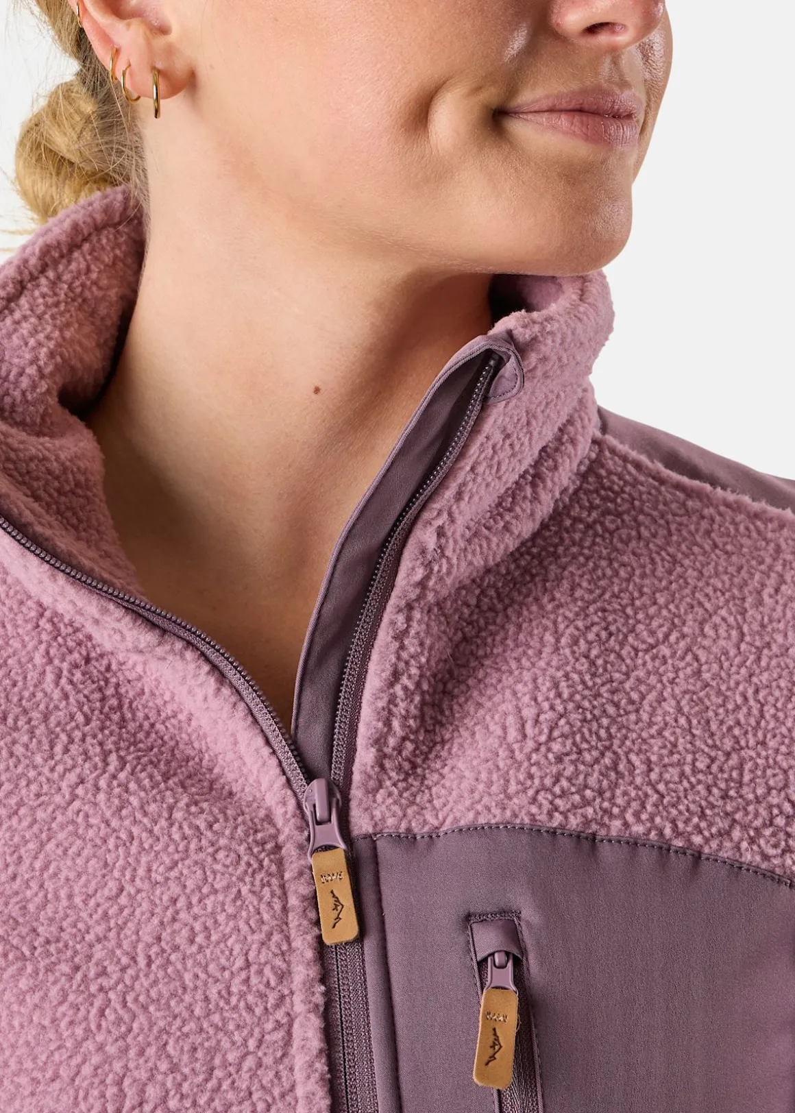 Nordkap Pile Jacket W