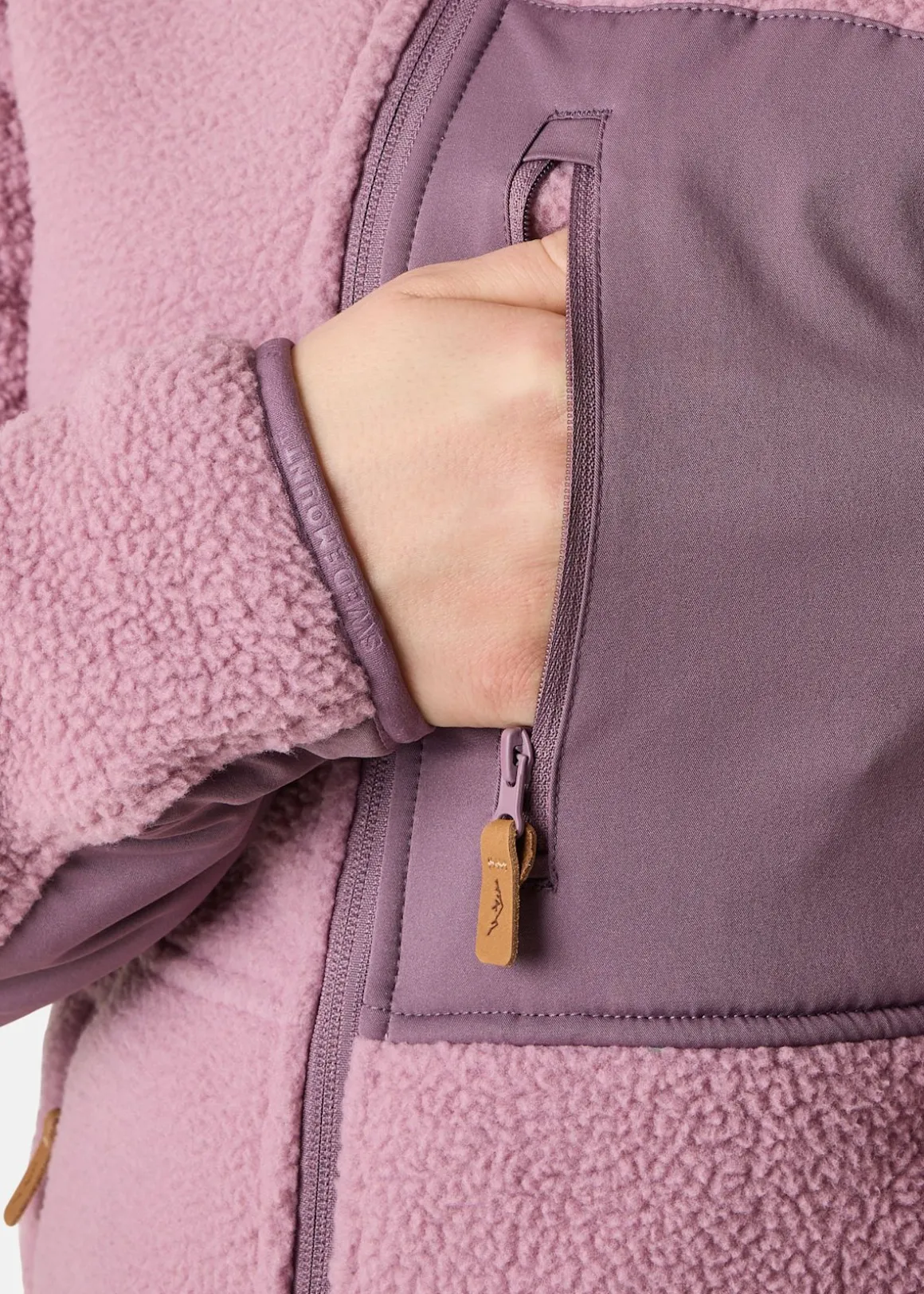 Nordkap Pile Jacket W