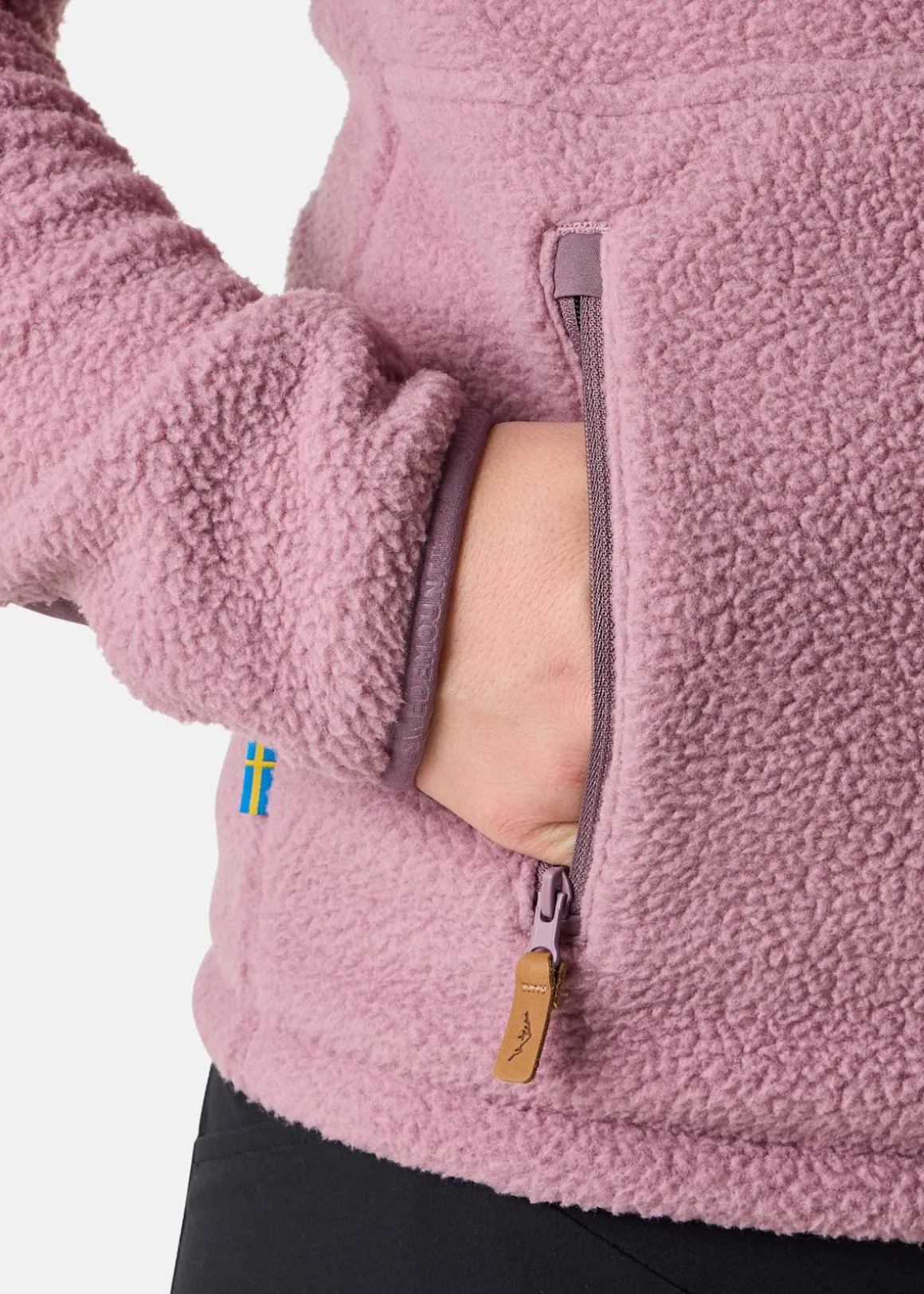 Nordkap Pile Jacket W