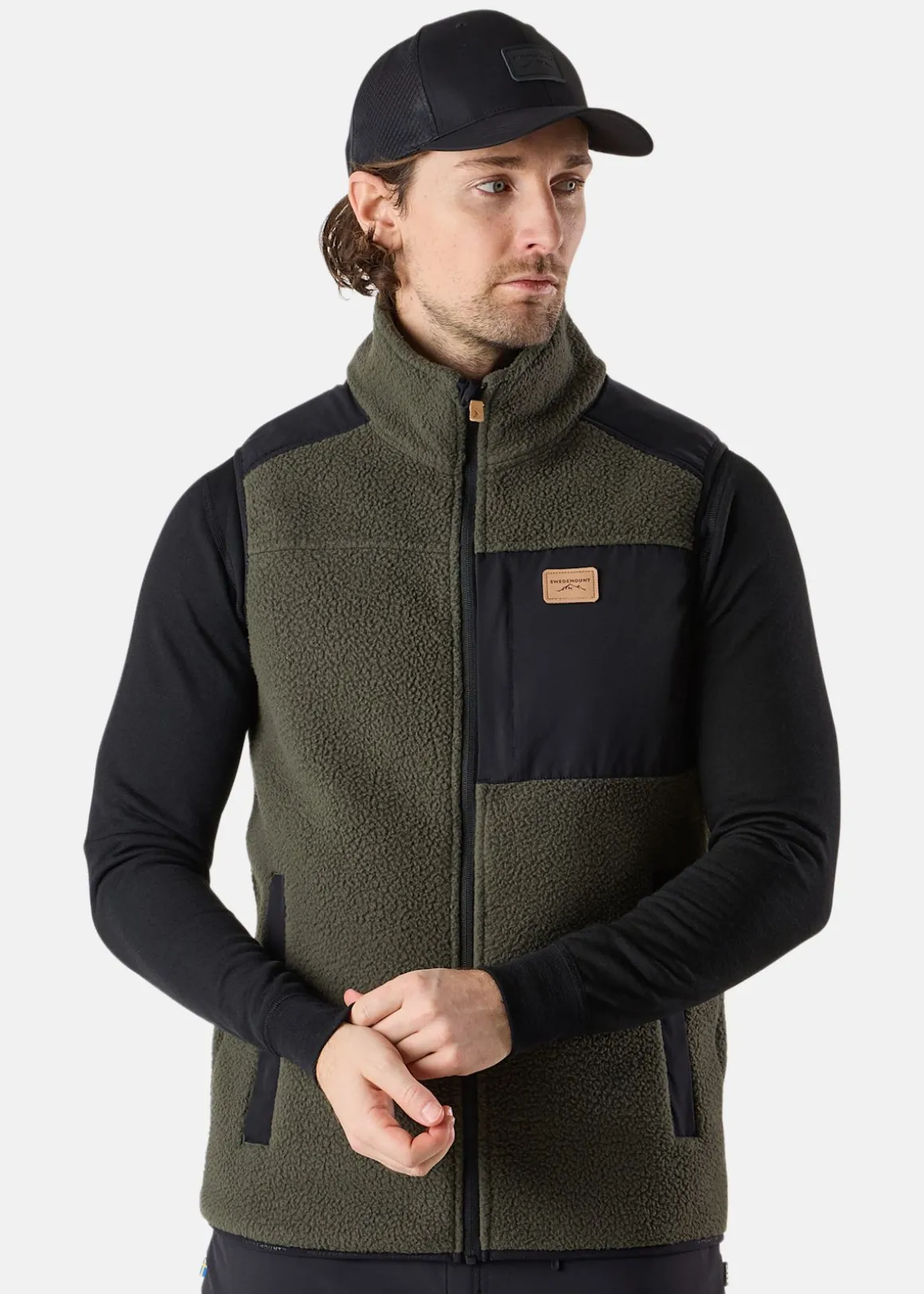 Nordkap Pile Vest