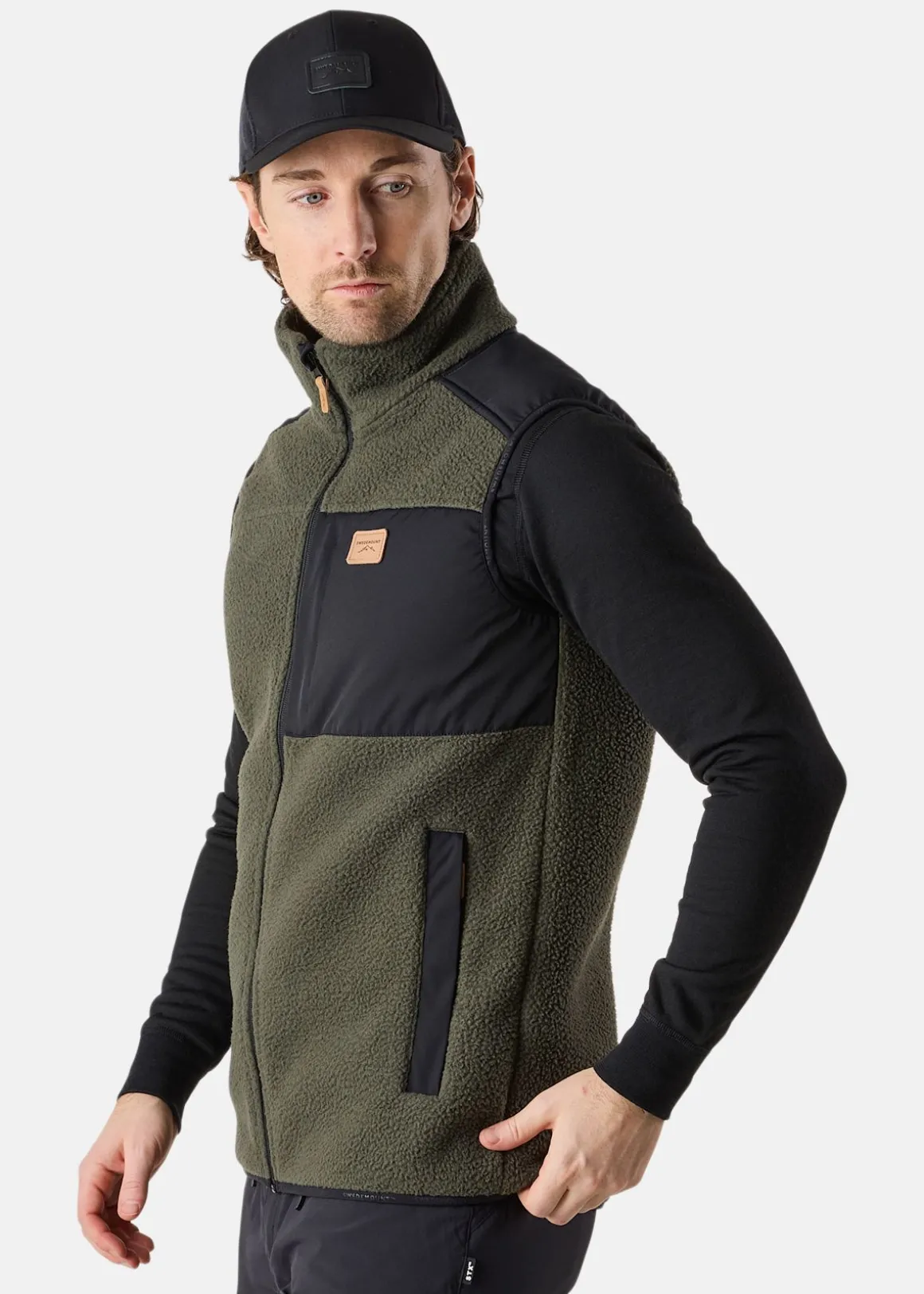Nordkap Pile Vest