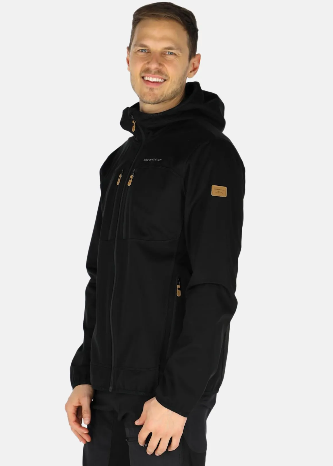 Nordkap Softshell Jacket