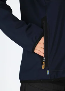 Nordkap Softshell Jacket W