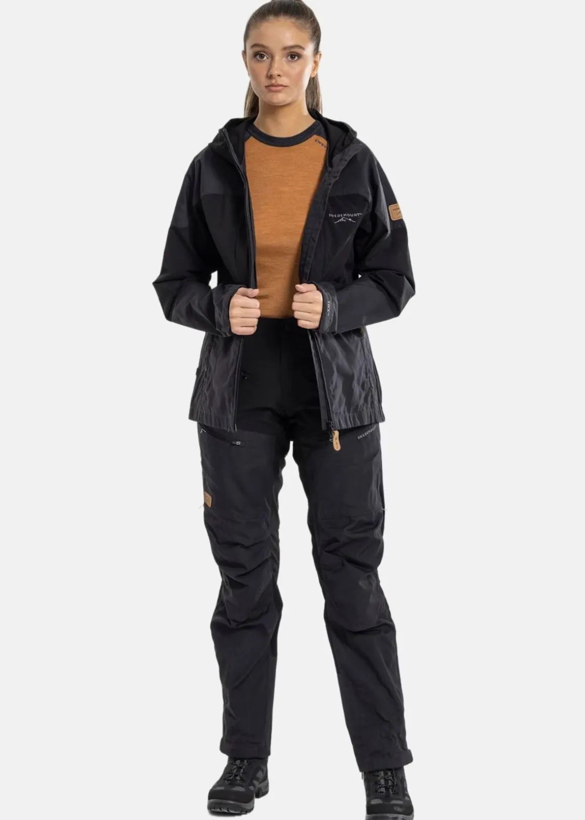 Nordkap Stretch Jacket W