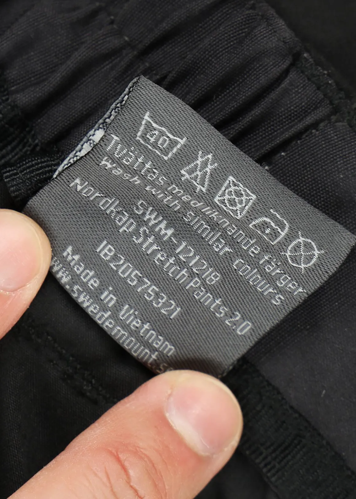 Nordkap Stretch Pants 2.0