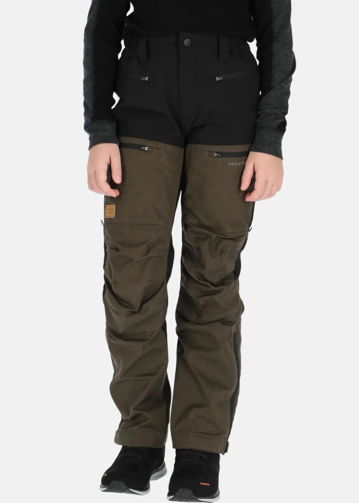 Nordkap Stretch Pants 2.0 JR