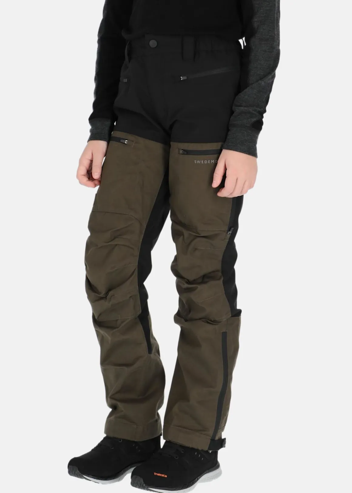 Nordkap Stretch Pants 2.0 JR