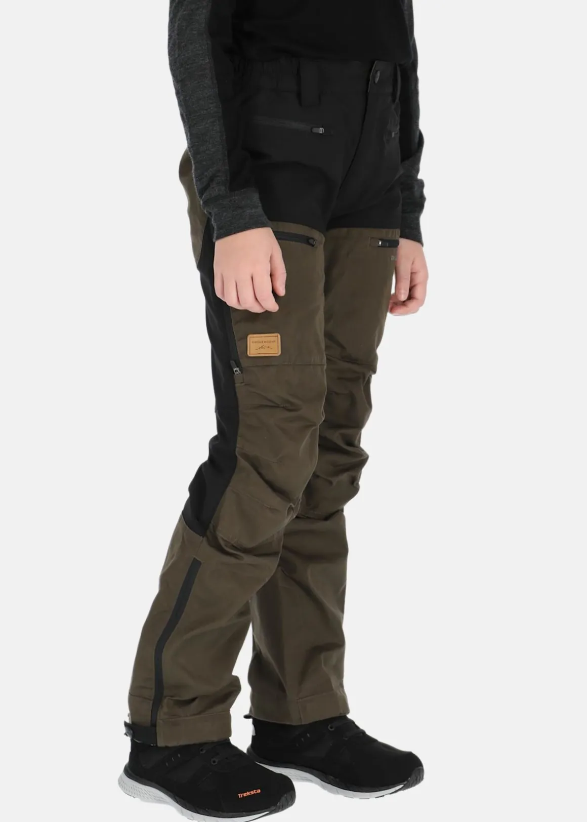 Nordkap Stretch Pants 2.0 JR