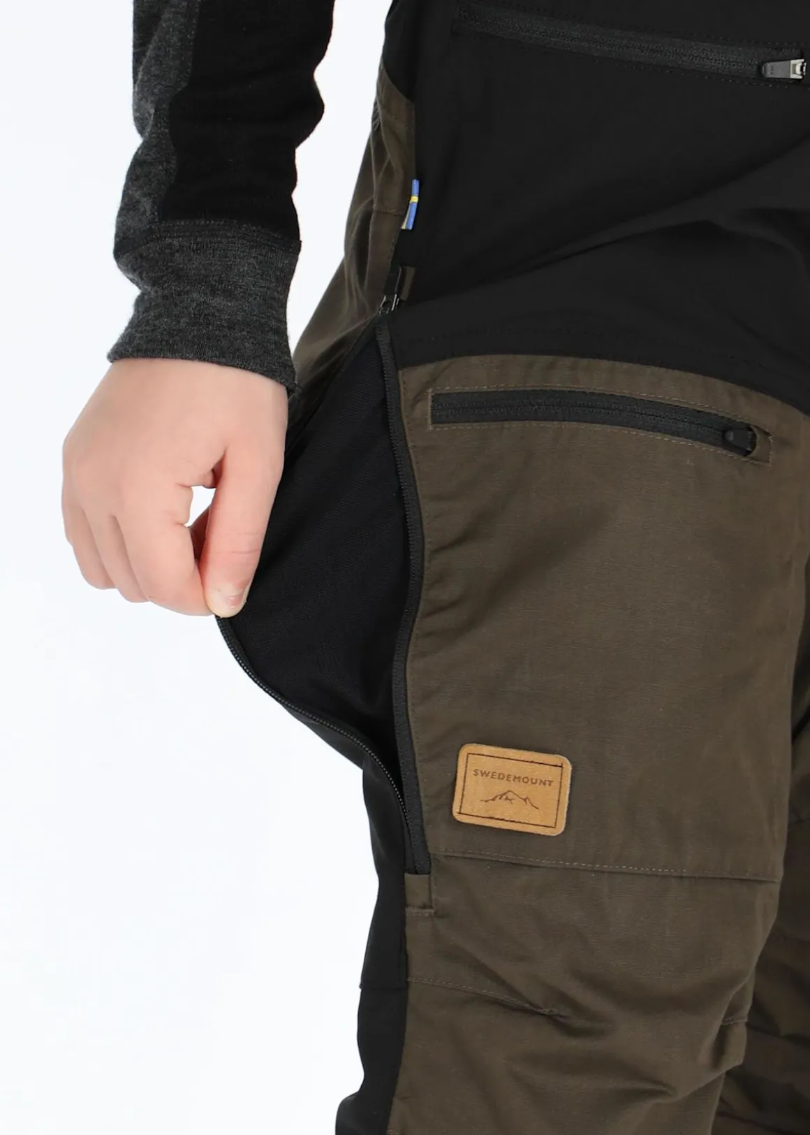 Nordkap Stretch Pants 2.0 JR