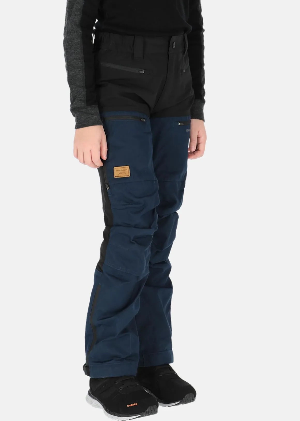 Nordkap Stretch Pants 2.0 JR