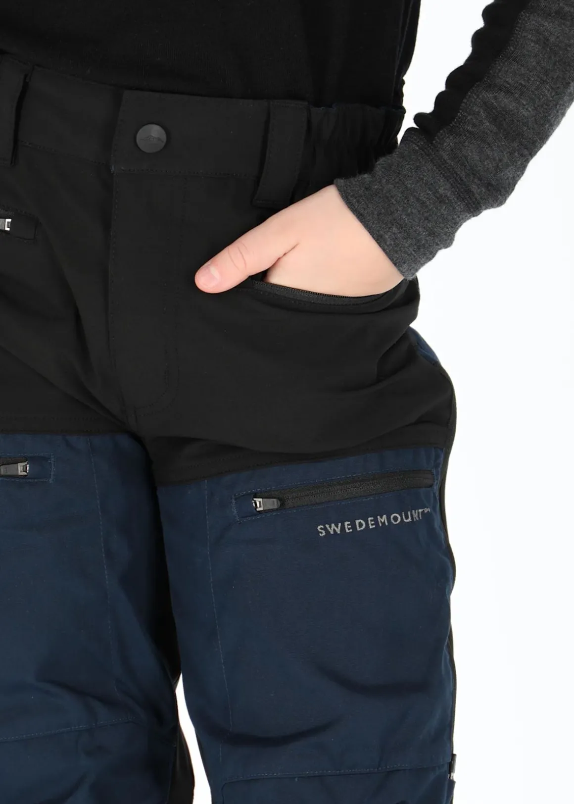 Nordkap Stretch Pants 2.0 JR