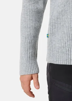 Nordkap Wool Sweater Half Zip