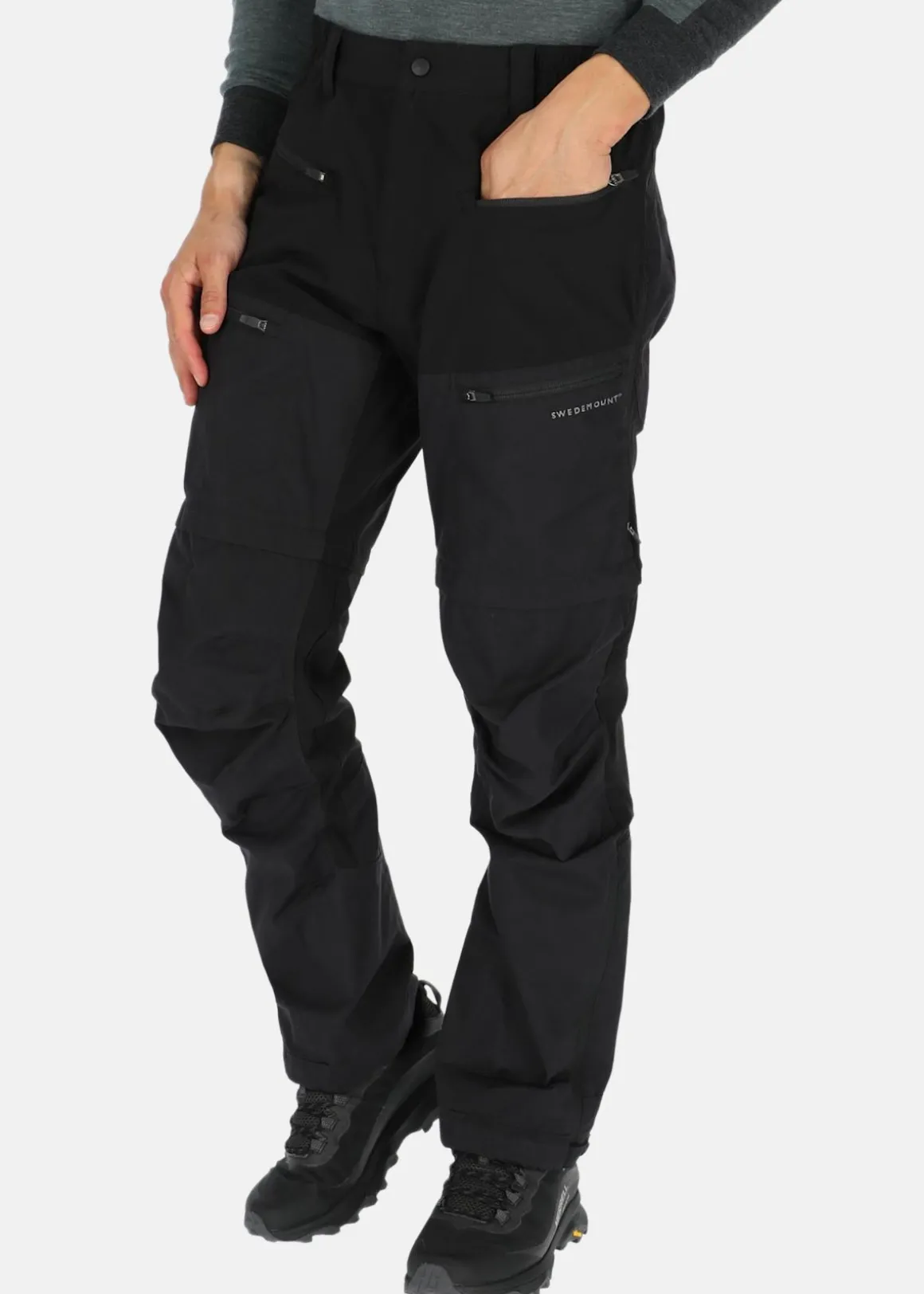 Nordkap Zip-Off Pants 2.0
