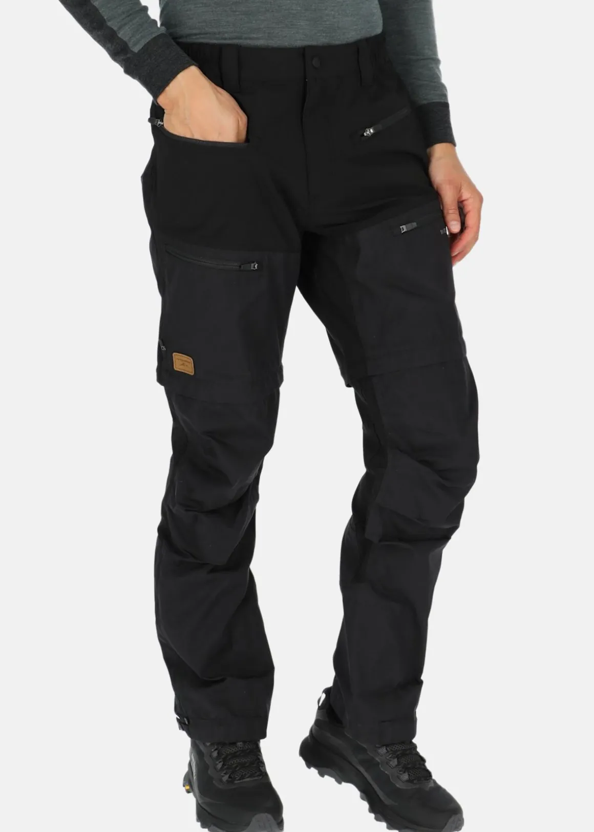 Nordkap Zip-Off Pants 2.0