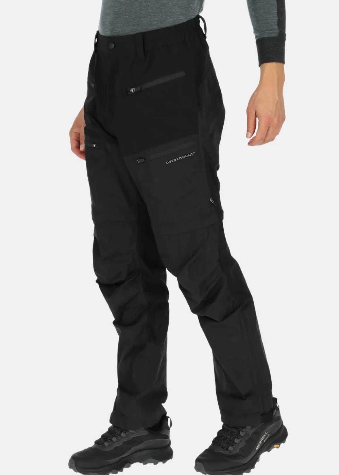 Nordkap Zip-Off Pants 2.0