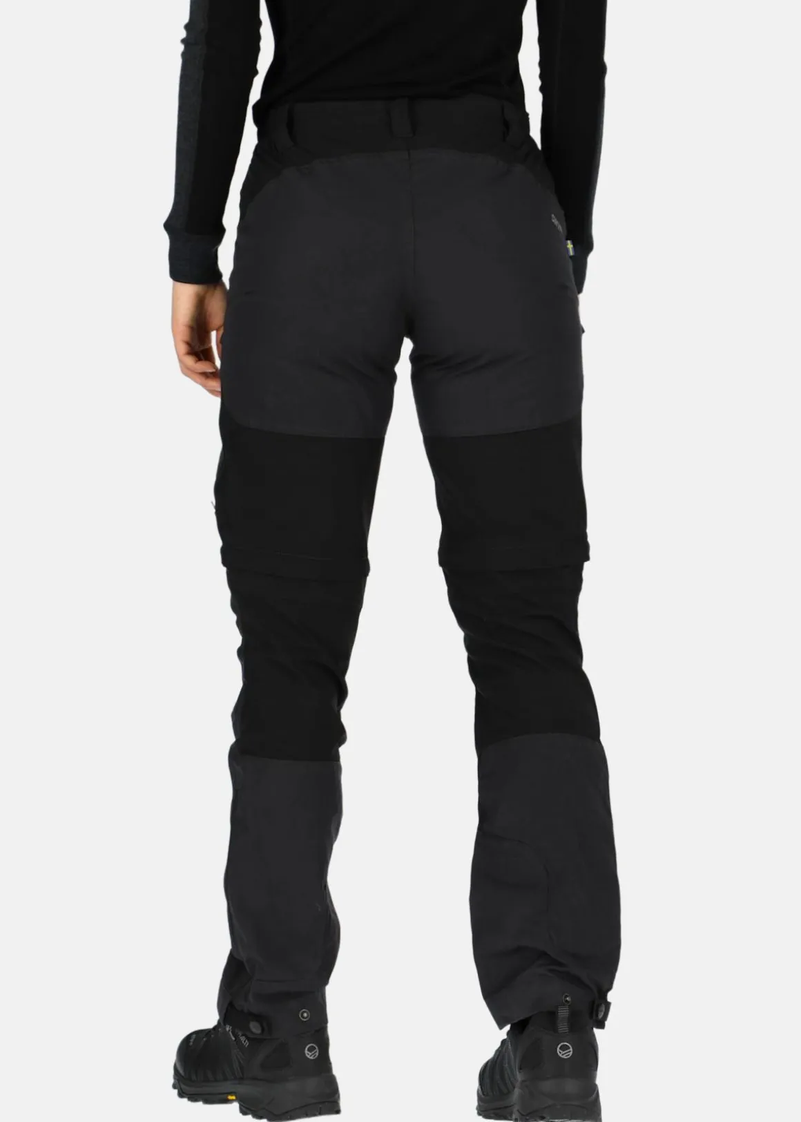 Nordkap Zip-Off Pants 2.0 W
