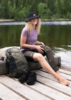 Nordkap Zip-Off Pants 2.0 W