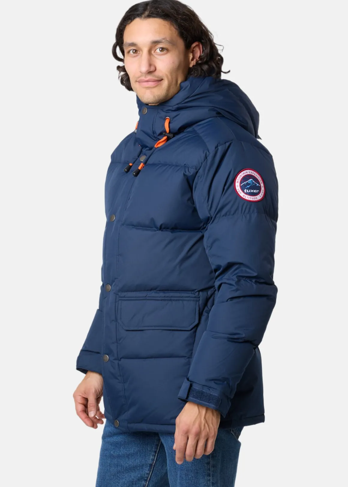 NORTH POLE DOWN JACKET