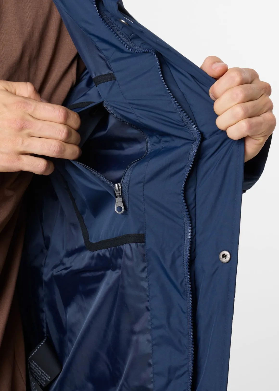 NORTH POLE DOWN JACKET