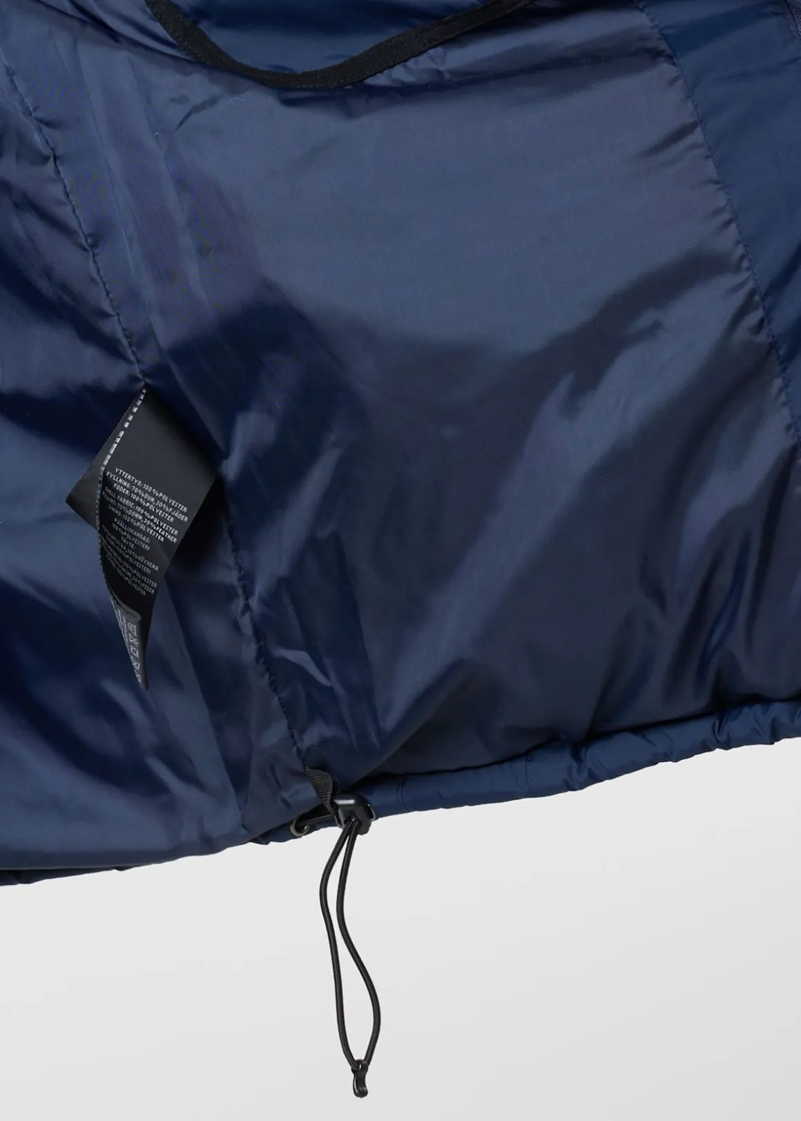 NORTH POLE DOWN JACKET