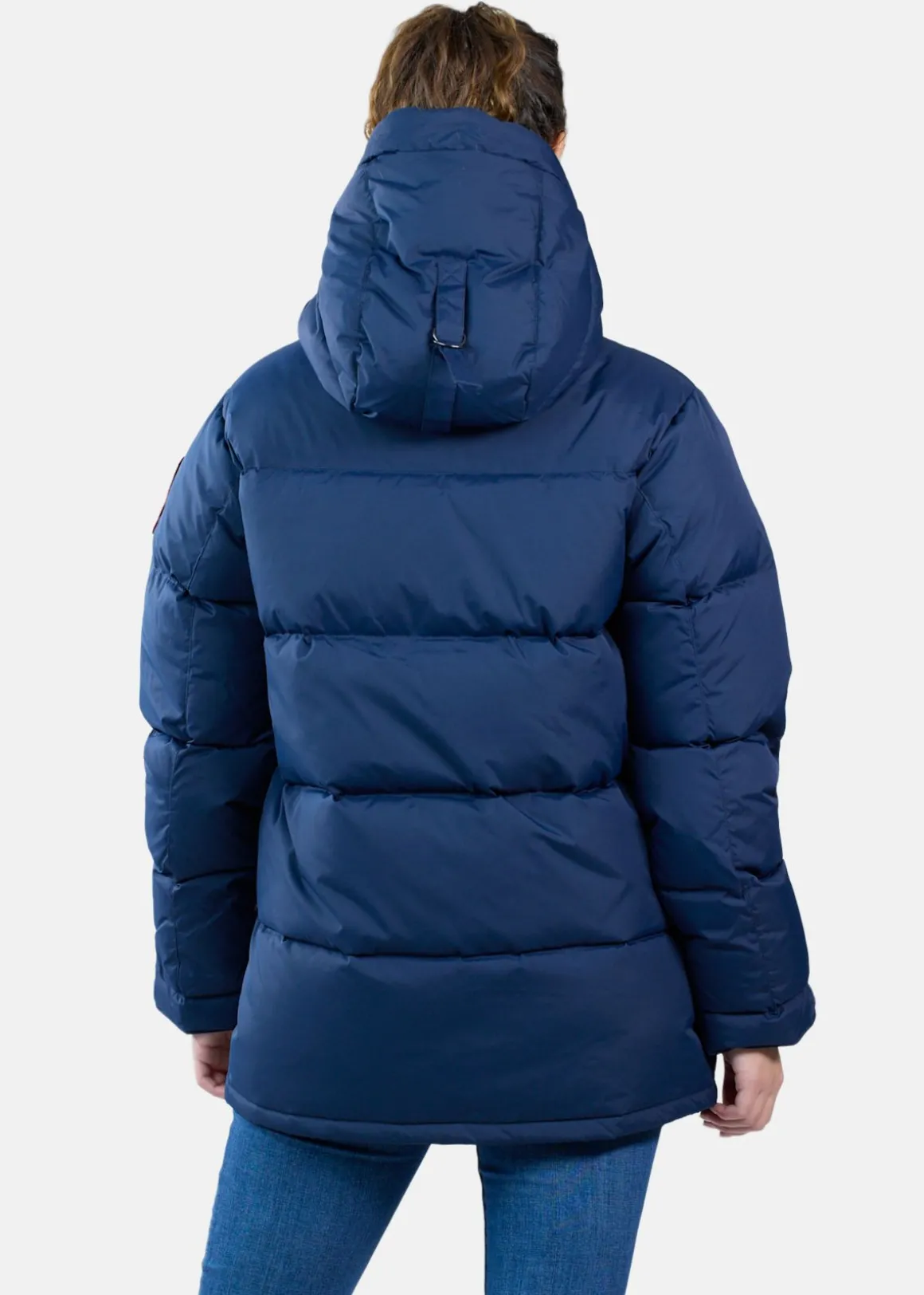 NORTH POLE DOWN JACKET