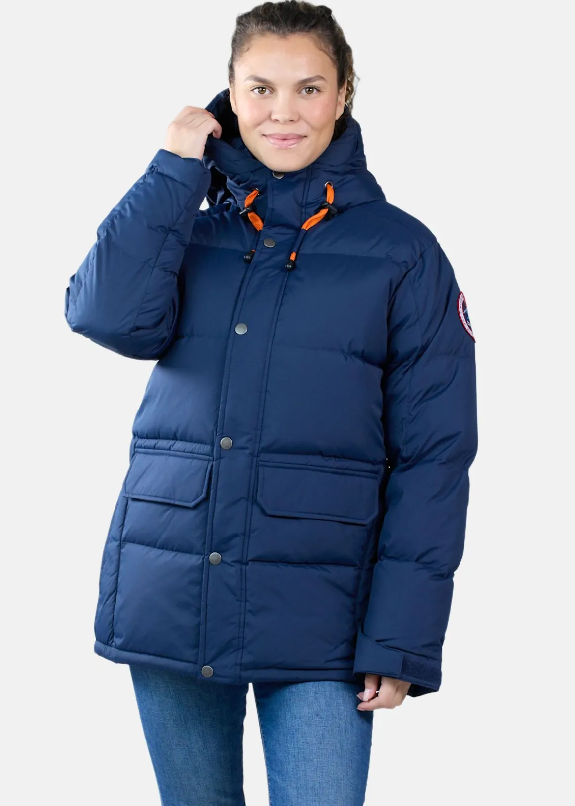NORTH POLE DOWN JACKET