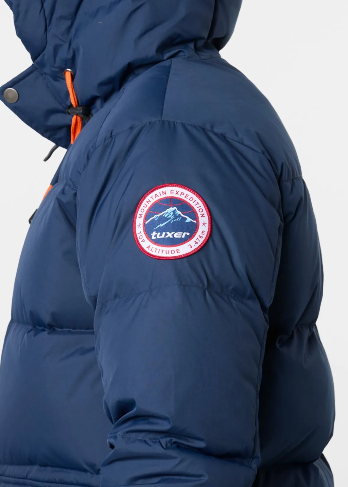 NORTH POLE DOWN JACKET