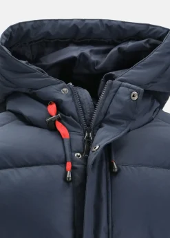 NORTH POLE DOWN JACKET